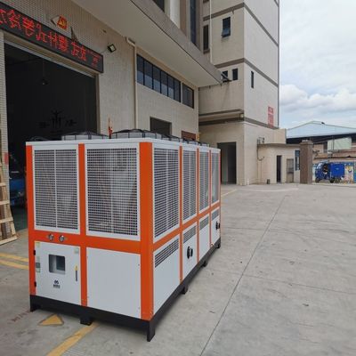 40A 산업용 물 냉장고 PLC 제어 3단계 380V/50Hz 상업용