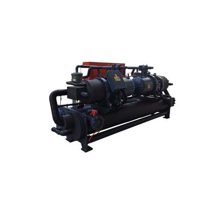100-2000KW R22/R410A 압축기 물 냉장기 스크롤 물 냉장기