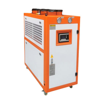 다재다능한 공기 냉각 물 냉장기 380V / 3Ph / 50Hz 전원 공급