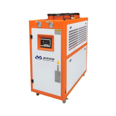 10HP R404A 10 톤 공기 냉각 냉장고 붓 폼 냉장고 공간 절약