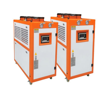 6HP 380V 상업용 물 냉장고 공기 냉장기 진공 코팅 전자기 산화
