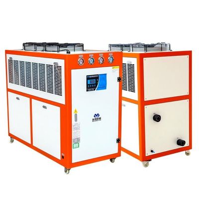 마이크로프로세서 PLC 제어로 산업용 8HP 물 냉장고