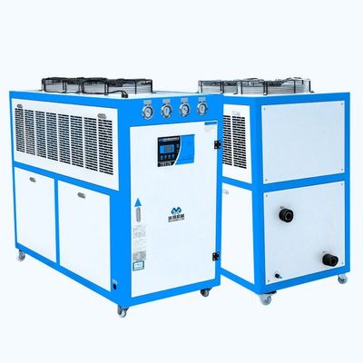 10HP 산업용 물 냉각 냉각기 3.18KW 크레셔 Granulator extruder를위한