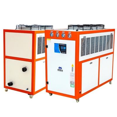 12HP 자동 재순환 물 냉각 시스템 휴대용 공기 냉각 냉각