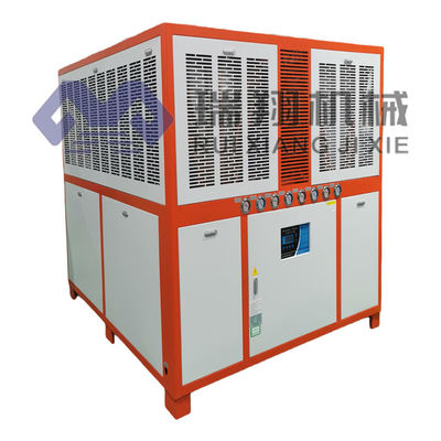 60HP 380V 냉각기 기기 에어컨 물 냉각기