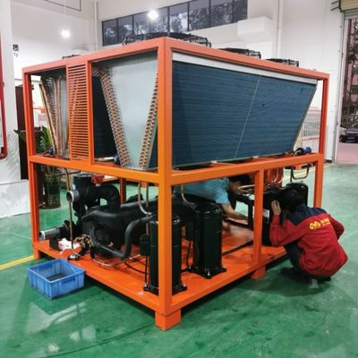 48HP 공기 냉각 물 냉장고 3D 프린팅 주사 폼링에 맞춤