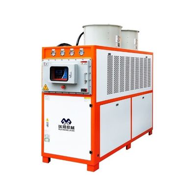 100A 안정적인 순환용 물 냉장고 산업용 나사 냉장고 신뢰할 수 있는 380V 415V 50Hz