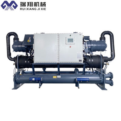 맞춤형 폭발 방지 냉장고 5-1000kW 냉각 용량