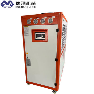 3HP 3톤 저온 냉장기 휴대용 물 글리콜 냉각 시스템