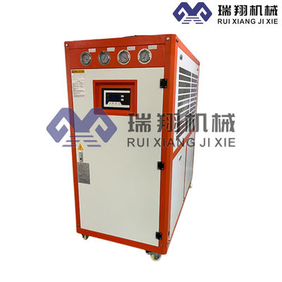 12HP 저온 냉장고 껍질 및 튜브 증발기와 모듈