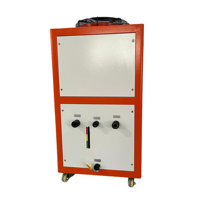 8HP 상업용 물 냉장기 글리콜 냉장기 R407C 380V/50Hz