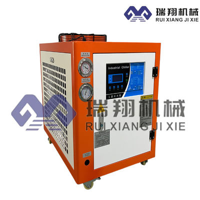 3단계 레이저 물 냉장기 380V/415V R410a 소형 레이저 냉장기