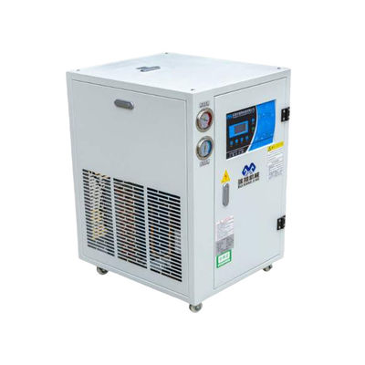 20hp 휴대용 레이저 물 냉장고 모듈 플릿 열 교환기 콘덴서