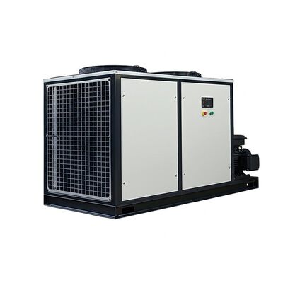 380V 3Ph 50Hz 전원 공급 공기 냉각 물 냉각 냉각 방법 펌프 전력 075KW 산업용 용품
